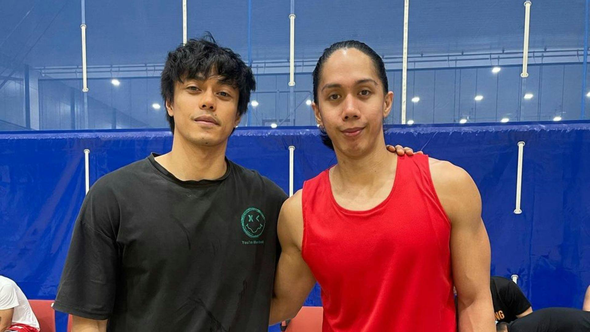 Terrence Romeo drops ultimate compliment for San Miguel rookie Kyt Jimenez